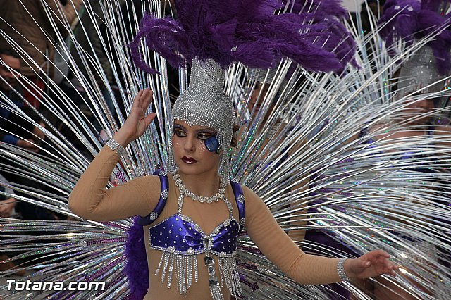 Carnaval Totana 2015 - Reportaje II - 299