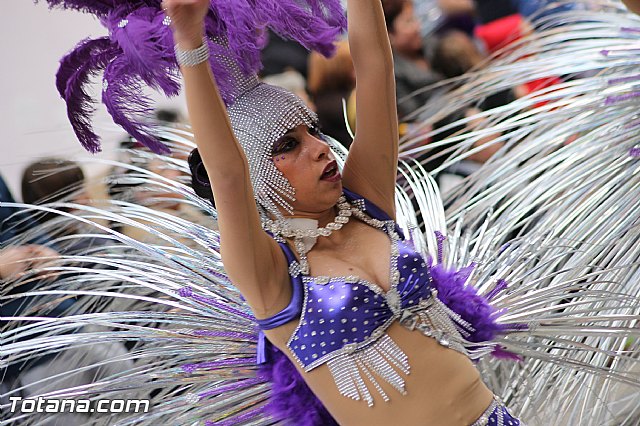 Carnaval Totana 2015 - Reportaje II - 300