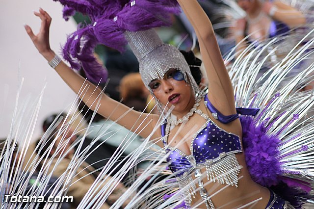 Carnaval Totana 2015 - Reportaje II - 301