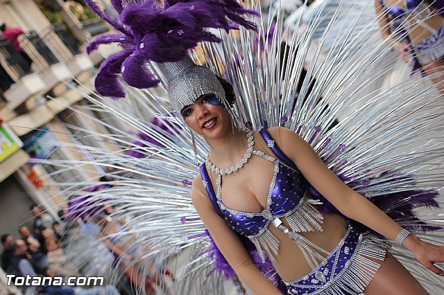 Carnaval Totana 2015 - Reportaje II - 302