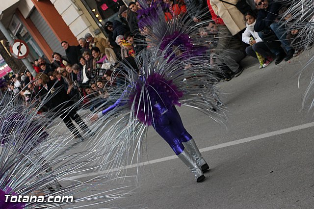 Carnaval Totana 2015 - Reportaje II - 303