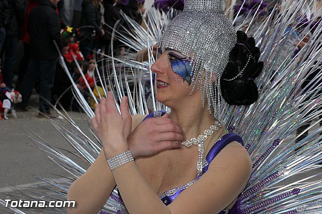 Carnaval Totana 2015 - Reportaje II - 305