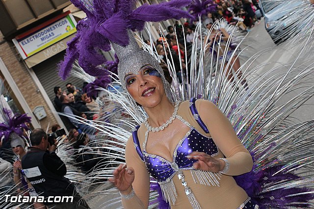 Carnaval Totana 2015 - Reportaje II - 306