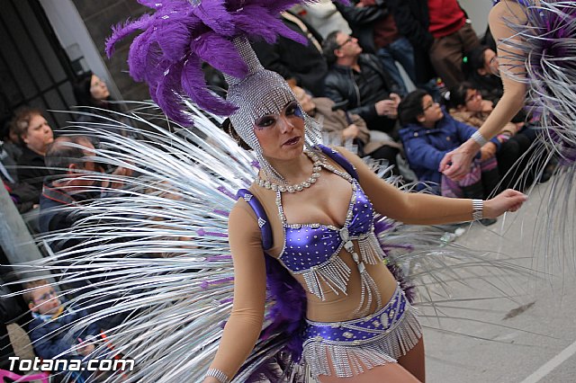 Carnaval Totana 2015 - Reportaje II - 307