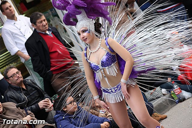 Carnaval Totana 2015 - Reportaje II - 309