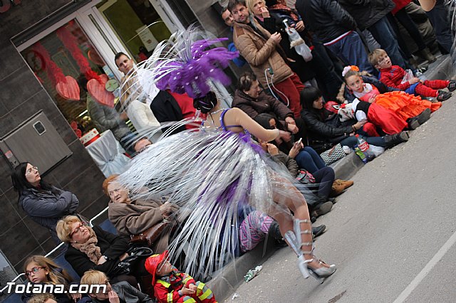 Carnaval Totana 2015 - Reportaje II - 310