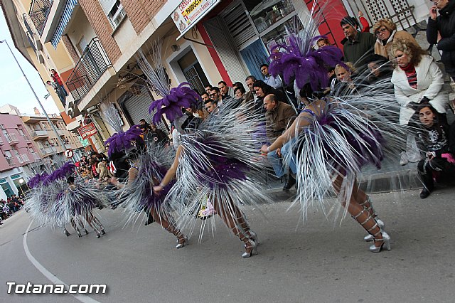 Carnaval Totana 2015 - Reportaje II - 311
