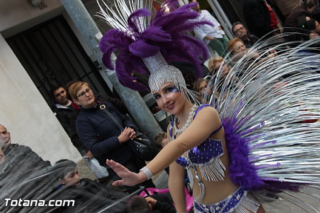 Carnaval Totana 2015 - Reportaje II - 312