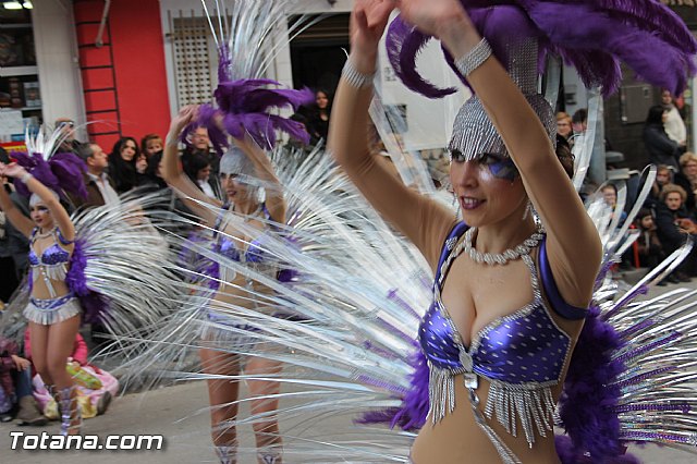 Carnaval Totana 2015 - Reportaje II - 314