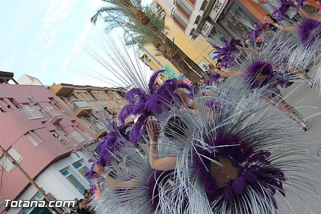 Carnaval Totana 2015 - Reportaje II - 315