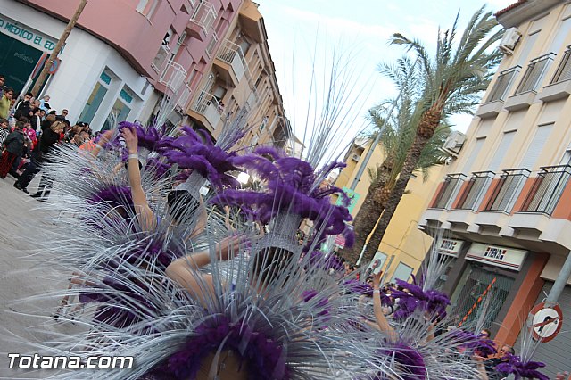 Carnaval Totana 2015 - Reportaje II - 316