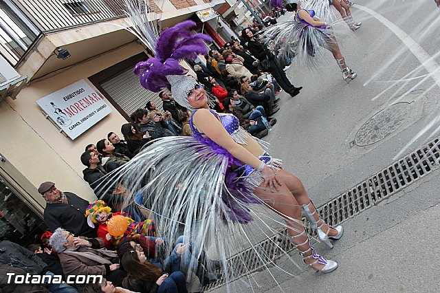 Carnaval Totana 2015 - Reportaje II - 318