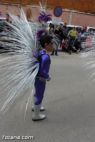 Carnaval Totana 2015 - Reportaje II - 319