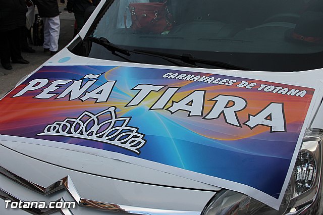 Carnaval Totana 2015 - Reportaje II - 323