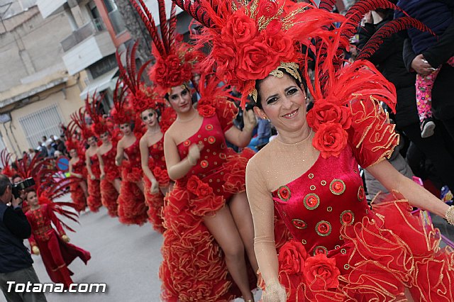 Carnaval Totana 2015 - Reportaje II - 326