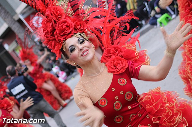 Carnaval Totana 2015 - Reportaje II - 329