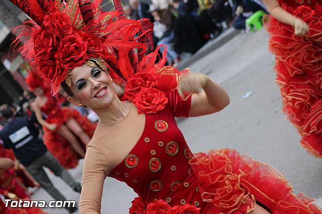 Carnaval Totana 2015 - Reportaje II - 330