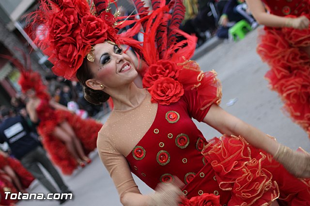 Carnaval Totana 2015 - Reportaje II - 331