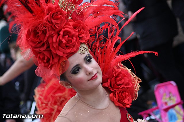 Carnaval Totana 2015 - Reportaje II - 333