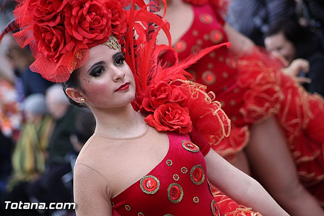 Carnaval Totana 2015 - Reportaje II - 334