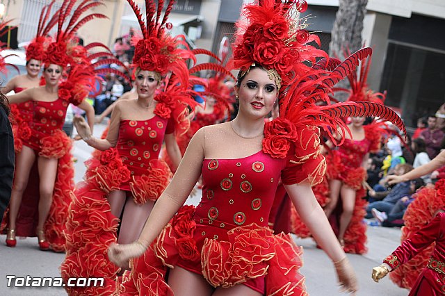 Carnaval Totana 2015 - Reportaje II - 335