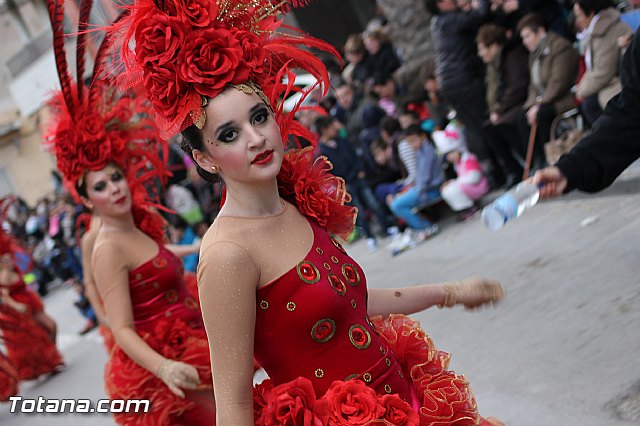 Carnaval Totana 2015 - Reportaje II - 337
