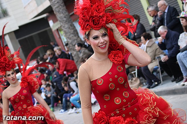 Carnaval Totana 2015 - Reportaje II - 340