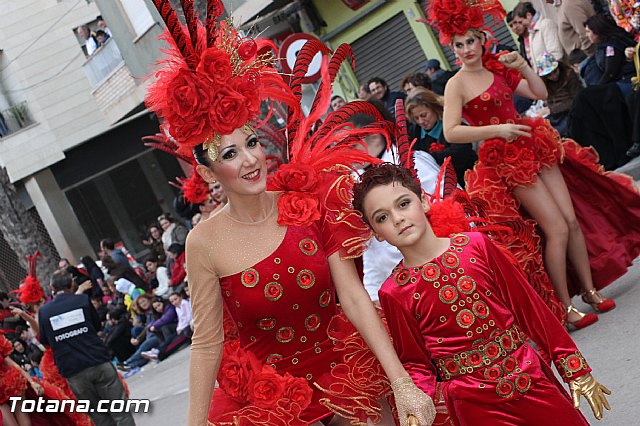 Carnaval Totana 2015 - Reportaje II - 343