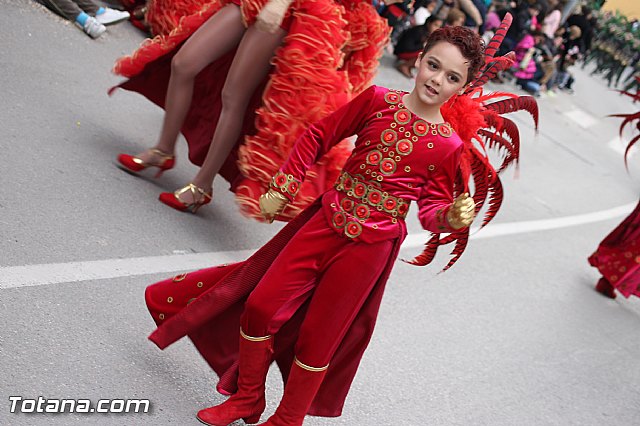 Carnaval Totana 2015 - Reportaje II - 344