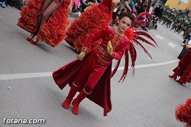 Carnaval Totana 2015 - Reportaje II - 345