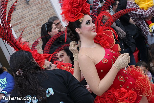 Carnaval Totana 2015 - Reportaje II - 346