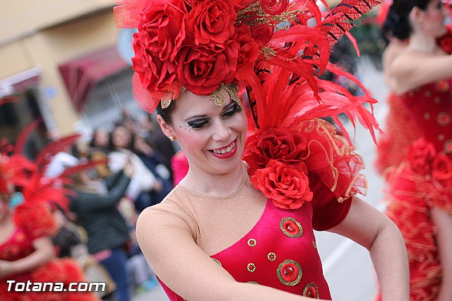 Carnaval Totana 2015 - Reportaje II - 349