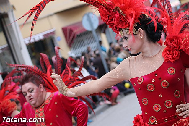 Carnaval Totana 2015 - Reportaje II - 351