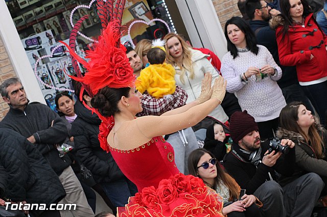 Carnaval Totana 2015 - Reportaje II - 352