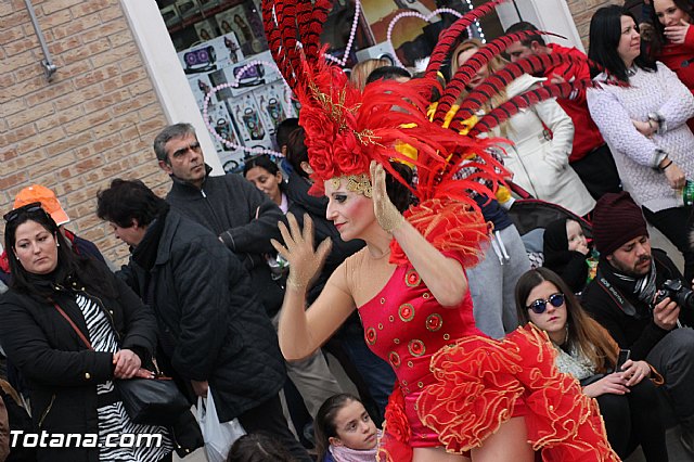 Carnaval Totana 2015 - Reportaje II - 353
