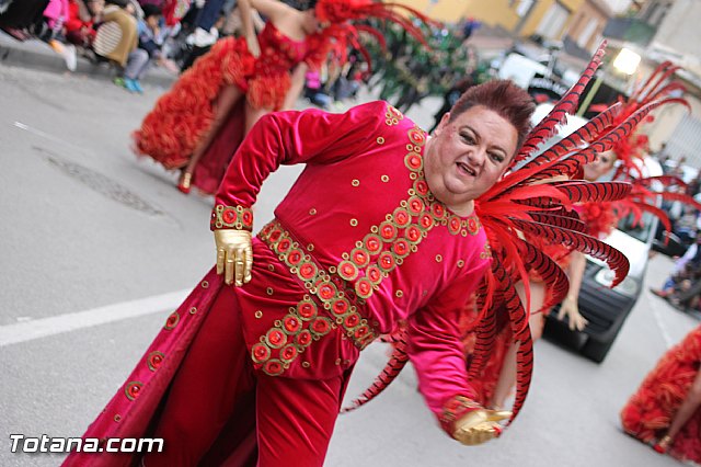 Carnaval Totana 2015 - Reportaje II - 354
