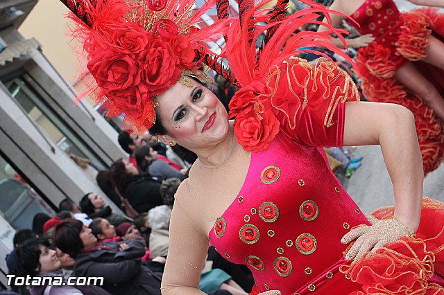 Carnaval Totana 2015 - Reportaje II - 355