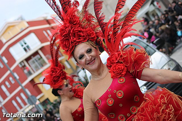 Carnaval Totana 2015 - Reportaje II - 356