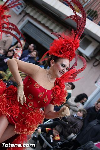 Carnaval Totana 2015 - Reportaje II - 357