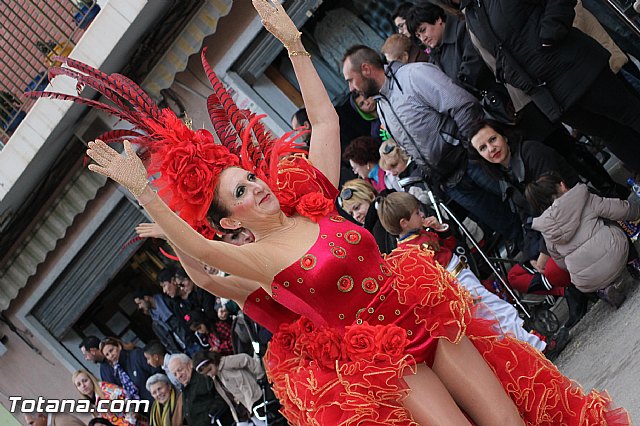 Carnaval Totana 2015 - Reportaje II - 358