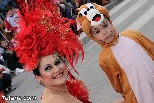 Carnaval Totana 2015 - Reportaje II - 359