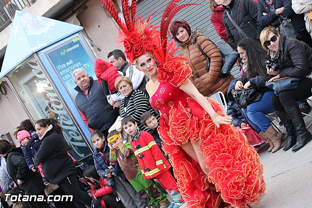 Carnaval Totana 2015 - Reportaje II - 360