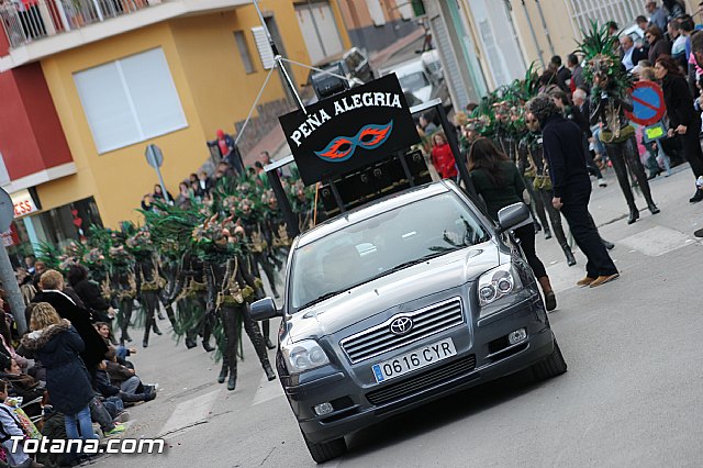 Carnaval Totana 2015 - Reportaje II - 362