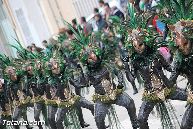 Carnaval Totana 2015 - Reportaje II - 364