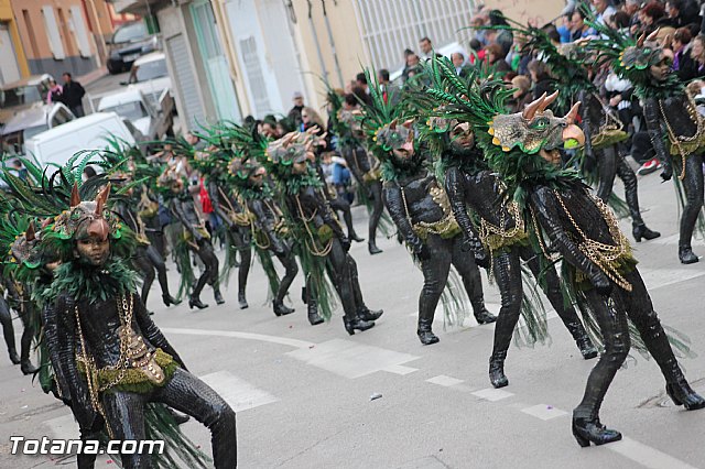 Carnaval Totana 2015 - Reportaje II - 365