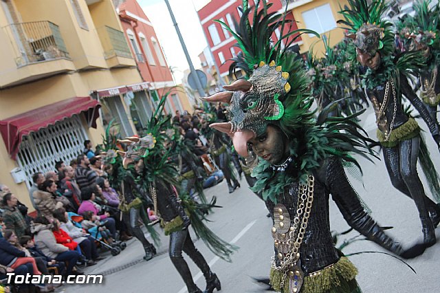 Carnaval Totana 2015 - Reportaje II - 366