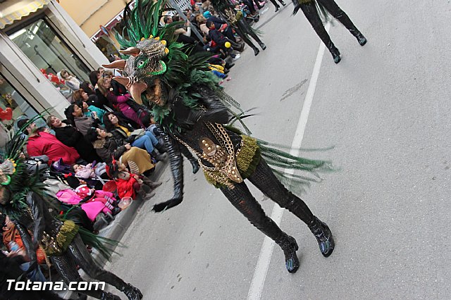 Carnaval Totana 2015 - Reportaje II - 367