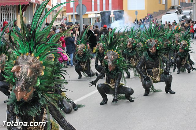 Carnaval Totana 2015 - Reportaje II - 368