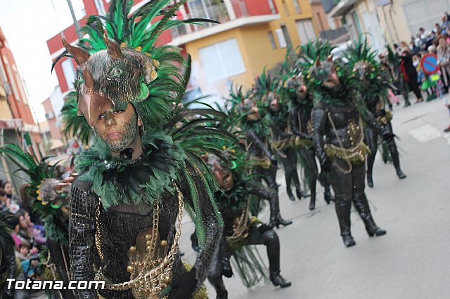 Carnaval Totana 2015 - Reportaje II - 369