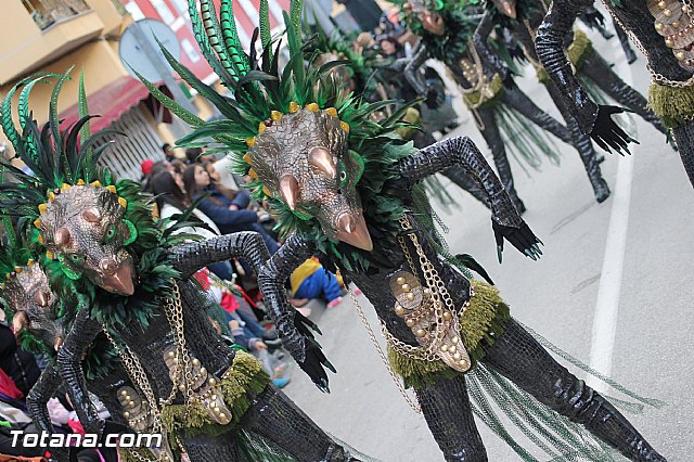 Carnaval Totana 2015 - Reportaje II - 370
